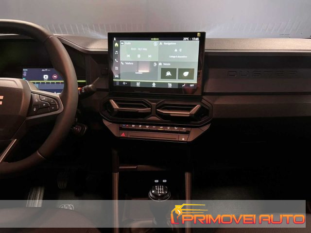 DACIA Duster usata, con Cruise Control