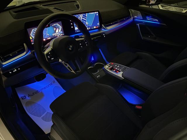 BMW X2 usata, con Sistema di navigazione