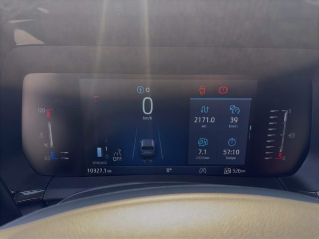 FORD Tourneo Courier usata 13