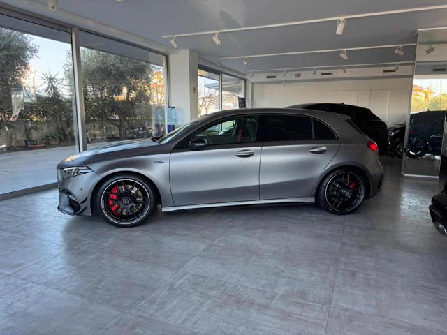 MERCEDES-BENZ A 45 S AMG usata, con Airbag