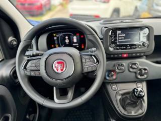 FIAT Panda usata, con Controllo trazione