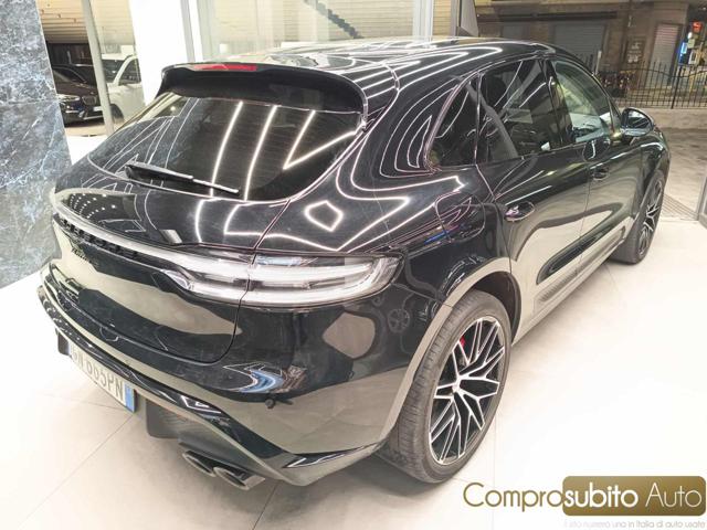 PORSCHE Macan usata, con Alzacristalli elettrici