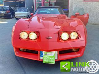 CHEVROLET Corvette usata 43