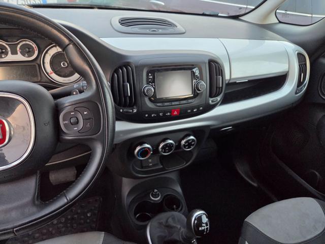 FIAT 500L usata, con Climatizzatore