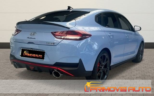 HYUNDAI i30 usata, con Airbag Passeggero