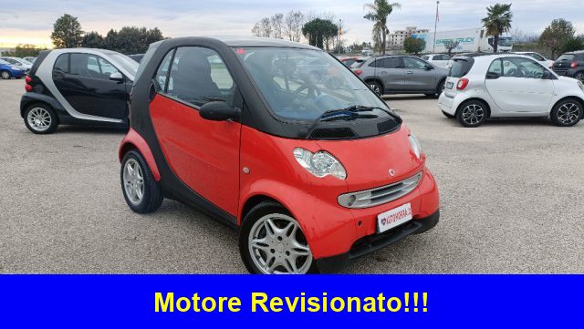 SMART ForTwo usata, con ABS