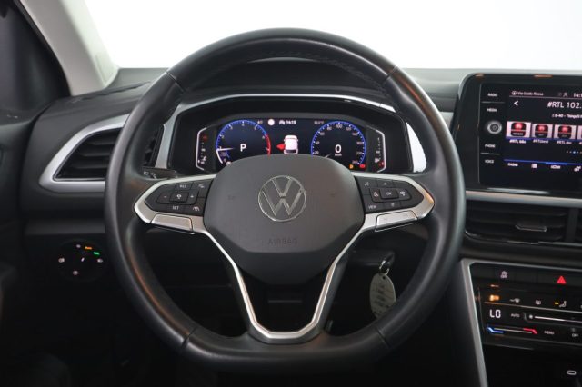 VOLKSWAGEN T-Roc usata 4