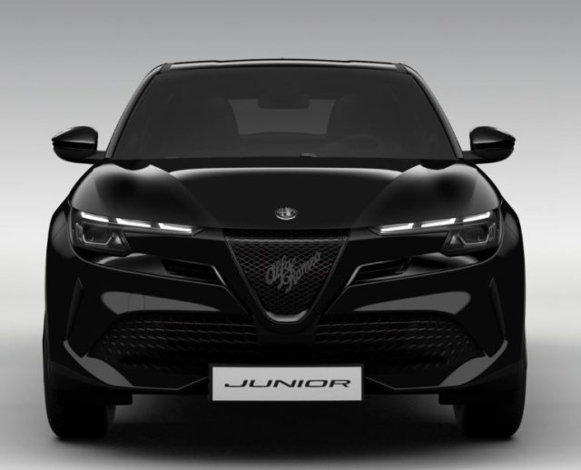 ALFA ROMEO Junior usata, con Climatizzatore