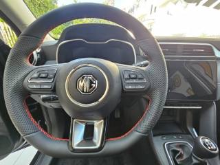 MG ZS usata, con Touch screen