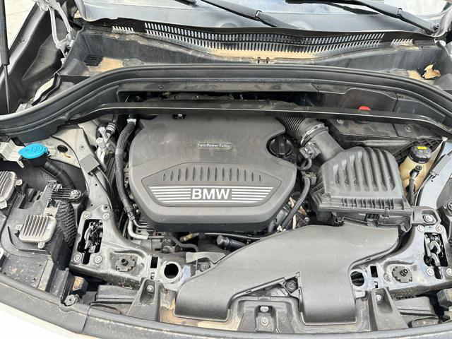 BMW X2 usata, con Volante in pelle