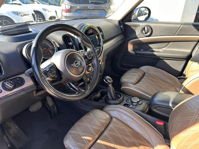 MINI Countryman usata, con Alzacristalli elettrici