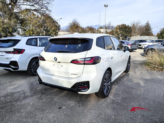 BMW 218 usata 2
