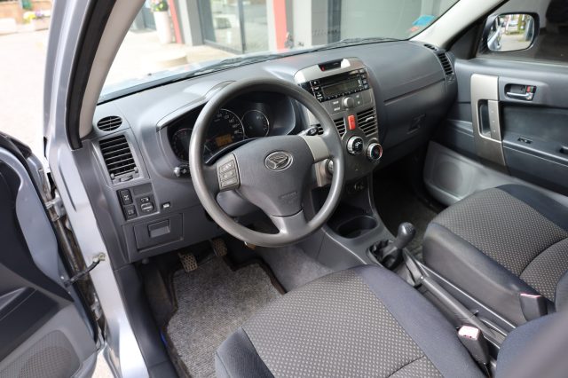 DAIHATSU Terios usata, con Airbag laterali