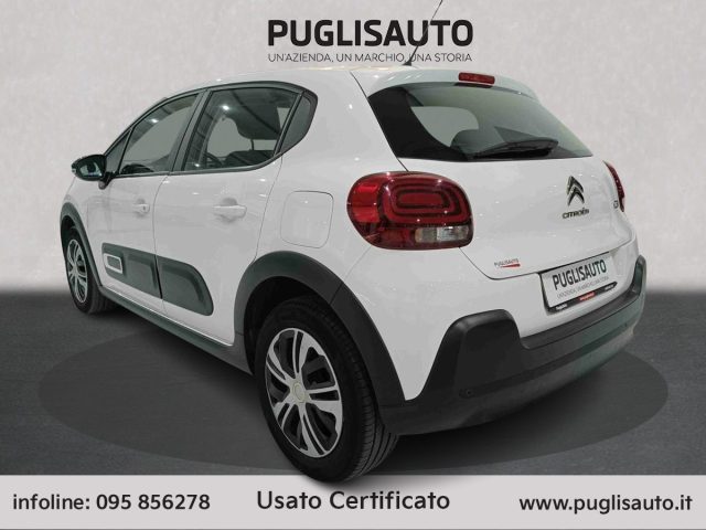 CITROEN C3 usata, con Chiusura centralizzata