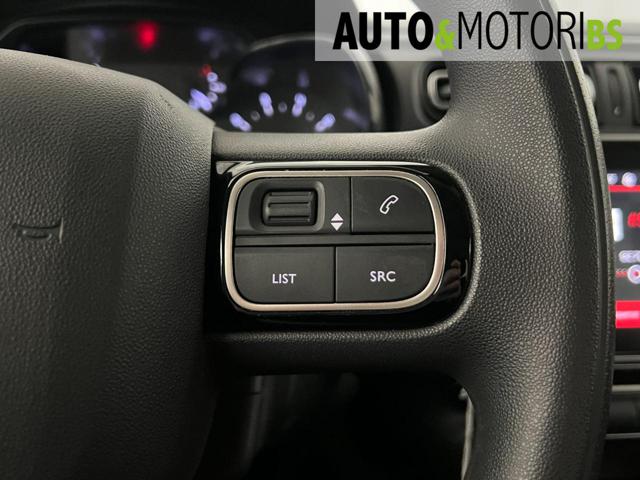 CITROEN C3 usata, con Vetri oscurati