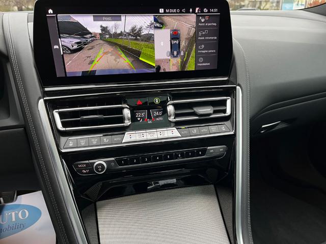 BMW 840 usata, con Controllo automatico clima