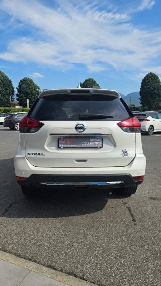 NISSAN X-Trail usata, con Cerchi in lega