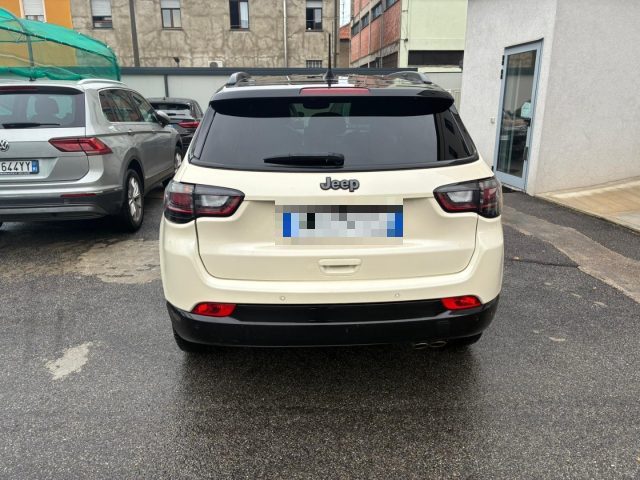 JEEP Compass usata, con Controllo automatico clima