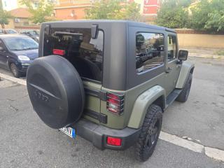 JEEP Wrangler usata, con Alzacristalli elettrici