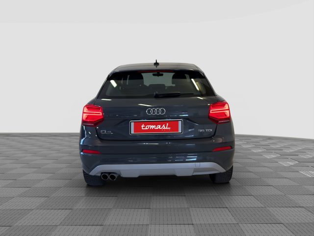 AUDI Q2 usata 3
