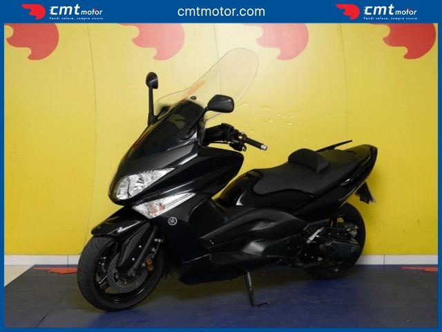 YAMAHA T-Max 500 usata 1