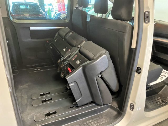 OPEL Zafira Life usata, con ESP