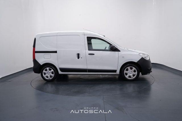 DACIA Dokker usata, con Immobilizzatore elettronico