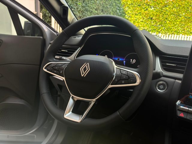 RENAULT Captur usata, con Sensore di pioggia