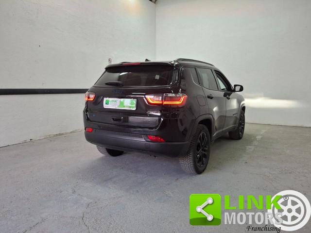 JEEP Compass usata, con Controllo automatico clima