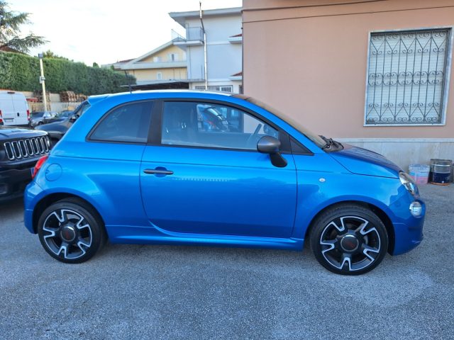 FIAT 500 usata, con Autoradio