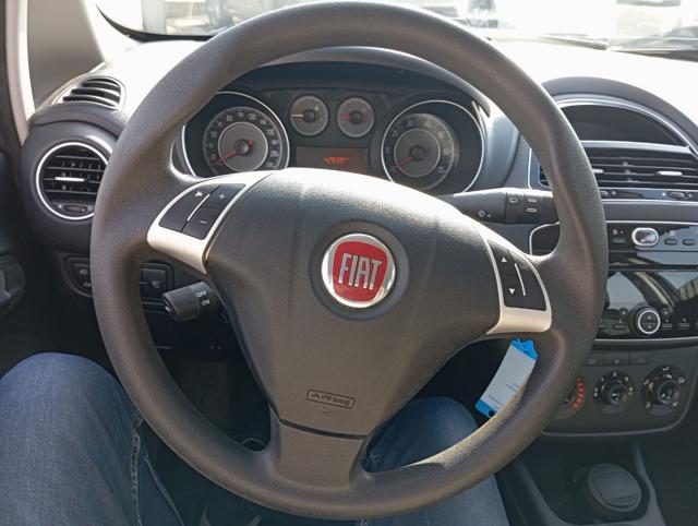 FIAT Punto usata, con Climatizzatore
