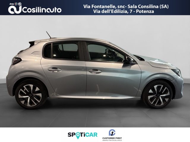 PEUGEOT 208 usata, con Climatizzatore