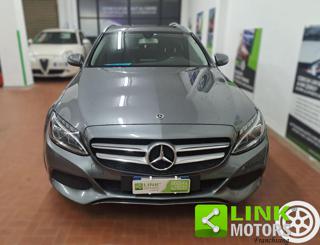 MERCEDES-BENZ C 200 usata, con Airbag Passeggero