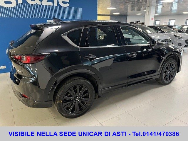 MAZDA CX-5 usata, con Alzacristalli elettrici