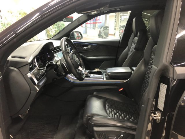 AUDI RS Q8 usata, con Fendinebbia