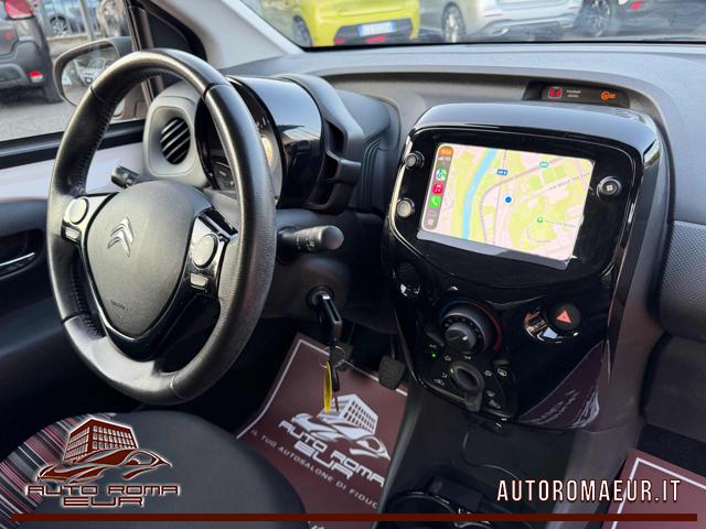 CITROEN C1 usata, con Sedile posteriore sdoppiato
