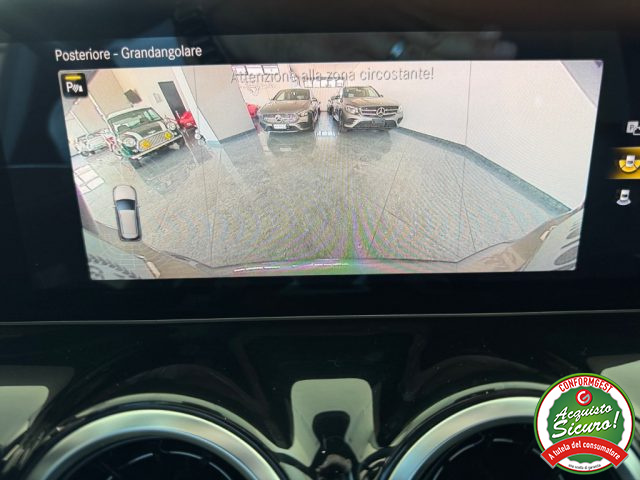 MERCEDES-BENZ B 180 usata, con Cruise Control