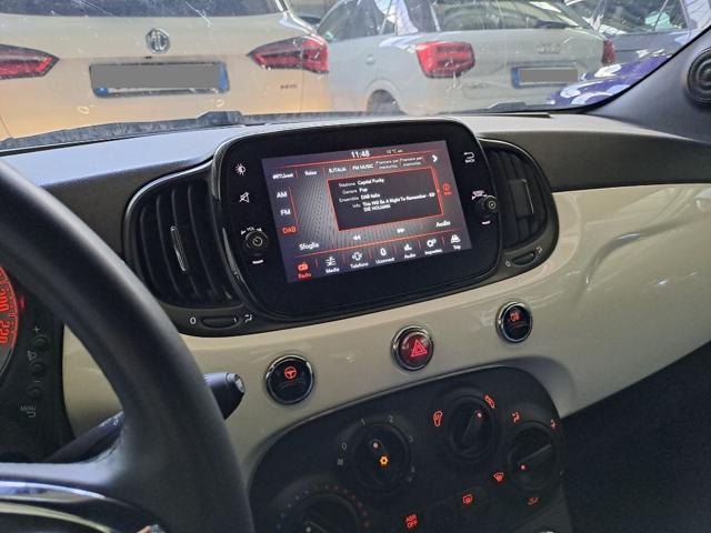 FIAT 500 usata, con Cronologia tagliandi