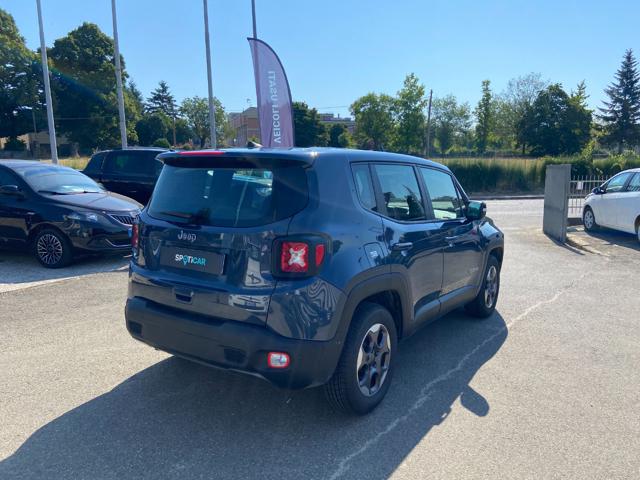 JEEP Renegade usata, con Riconoscimento dei segnali stradali