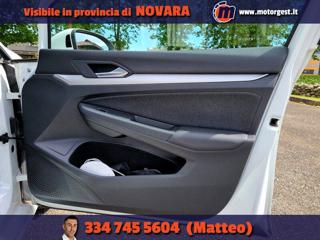 VOLKSWAGEN Golf usata, con Touch screen