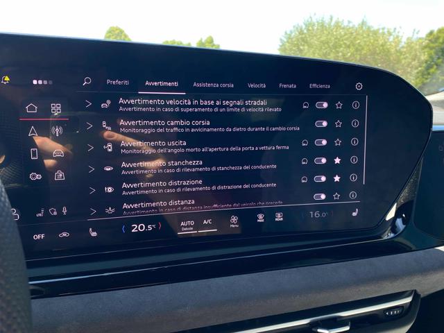 AUDI A5 usata, con Vivavoce