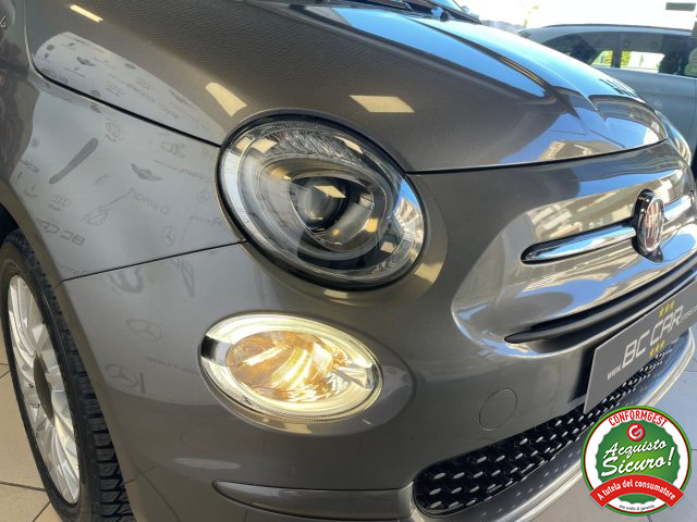 FIAT 500 usata, con Touch screen