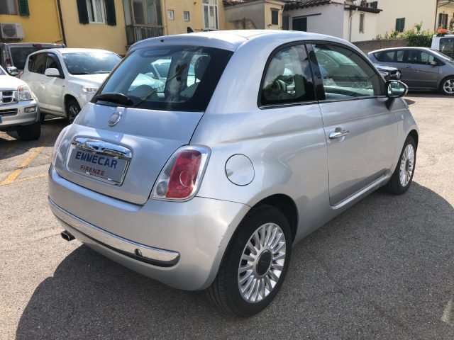 FIAT 500 usata 3