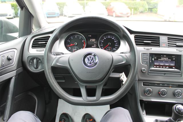 VOLKSWAGEN Golf Variant usata, con Chiusura centralizzata telecomandata