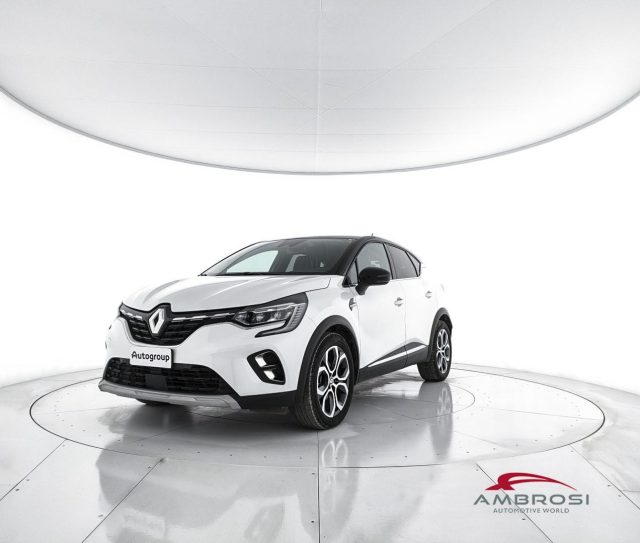 RENAULT Captur usata 0