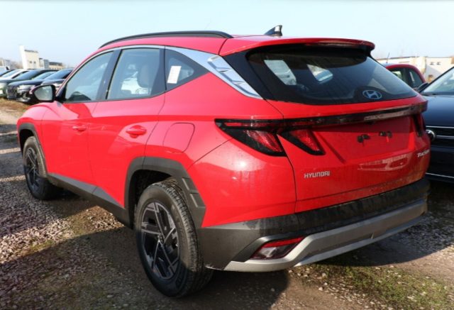 HYUNDAI Tucson usata, con Alzacristalli elettrici