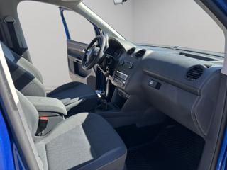 VOLKSWAGEN Caddy usata, con Filtro antiparticolato