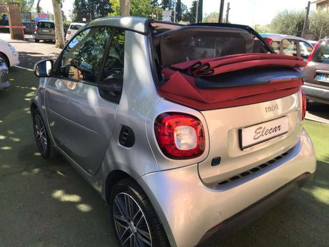 SMART ForTwo usata, con Immobilizzatore elettronico