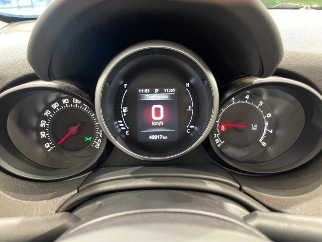 FIAT 500X usata 26