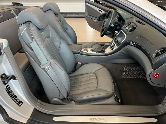 MERCEDES-BENZ SL 55 AMG usata, con Regolazione elettrica sedili